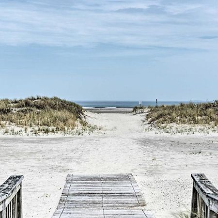 Condo With Pool Access On Wildwood Crest Beach! Εξωτερικό φωτογραφία